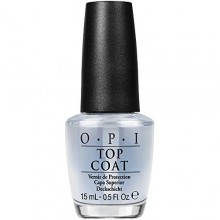 OPI Nail Polish, Top Coat, 0.5 fl. onz. 