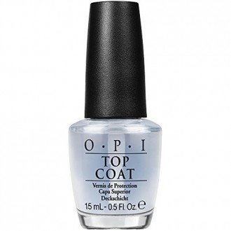 OPI Nail Polish, Top Coat, 0.5 fl. oz.