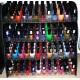48 piezas de moda Esmalte de uñas Lacas Combo Set + Free 5 de los contribuyentes acerca de uñas