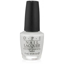 OPI Nail Polish, Alpine Snow, 0,5 fl. oz