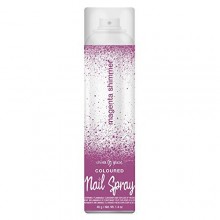 Nail Vaporisateur Vernis à ongles, Magenta Shimmer, 1,4 Fluid Ounce