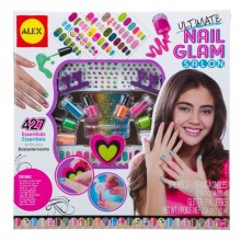 ALEX Spa ultime Nail Kit Glam Salon