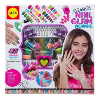 ALEX Spa último clavo Kit Glam Salon