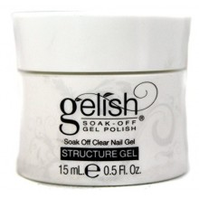 Gelish Soak Off Gel Nail Polish Structure Gel, 0.5 Ounce