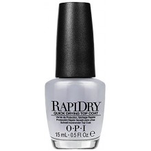 OPI Nail Polish, Coat Rapidry Top, 0,5 fl. oz