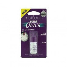 Nailene Ultra Quick Nail Glue 0.10 oz