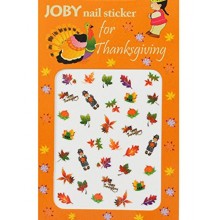 Joby nail stickers Thanksgiving - TH-02