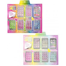 Expressions Girls 7 Day Nail Set, 7 Count