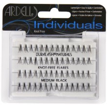 Ardell DuraLash Naturals Lashes individuels - Medium, 56-Count (Pack de 4)