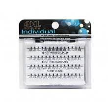 Ardell Duralash Naturals Individual Lashes - Short, 56-Count (Pack of 4)