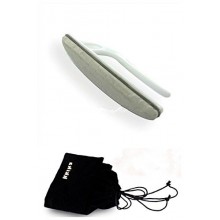 Kkika Manicure Tool Polish Chamois Buffer