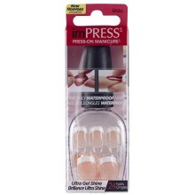 Kiss Products Broadway Nails Impress Rock It, 0.06 Pound