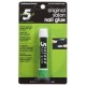 5 En segundo lugar Glue Nail Salon, 2-Gram