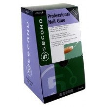 Ibd 5 Deuxième colle Nail Professional, 0,07 oz (paquet de 12)
