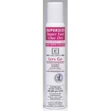 ISABEL CRISTINA Let's Go Glue Spray Nail Glue Activator 8oz (MD800)