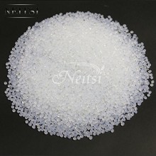 Neitsi® de 100 gramos / pack alta calidad italiana pegamento de la queratina Pellets transparente para el clavo de la extremidad