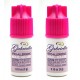Gabriella Hypo-Allergenic Nail Glue .1 Oz (2 Pack)