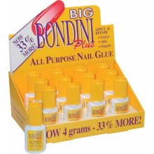 Spilo: MISC Big Bondini Plus Nail Glue, 0.14 oz by Spilo