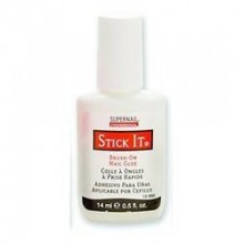 SuperNail STICK-IT 0,5 oz del pegamento del clavo