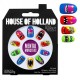 House Of Holland MENTAL MONSTERS false Nails Plus Nail Glue Nail File fake nails by H! by Henry Holland