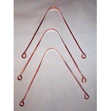 Copper Tongue Cleaner (3 Pack)