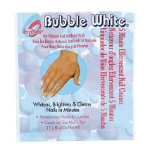 OrigiNails Bubble White 5 Minute Effervescent Nail Cleaner (2 packs)
