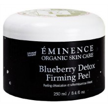 Eminence Blueberry Detox Fermeté Peel 8,4 oz (250ml)