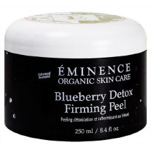 Eminencia arándano Detox Peel reafirmante 8,4 oz (250 ml)