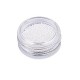 AMA(TM) 3g/Box Gold Silver Nail Glitter Beads Shinning Nail Mirror Powder Do Not Fade Metallic Decorat (Silver)