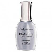 Sally Hansen diamant Force Nail instantanée Durcisseur 3478 Effacer