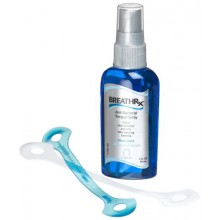 BreathRx Daily Tongue Care Kit. America's Number 1 Dentist Dispensed Breath Care System (Pack of 2)