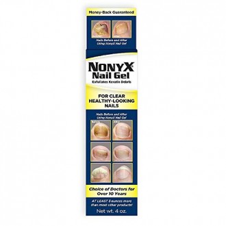 NONYX NAIL GEL 4 OZ