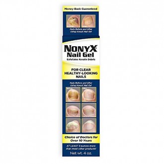 NONYX NAIL GEL 4 OZ