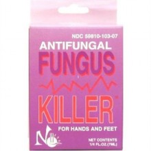 Fungus Killer 0.25oz Bottle Boxed (3 Pack)
