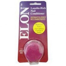 Elon lanolina Rich Acondicionador de uñas Jar 7.5 GM