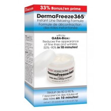 Dermafreeze365 ligne instantanée Formule Relaxing, 1,33-Ounce Box