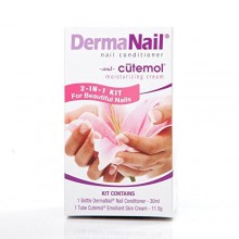 DermaNail Acondicionador de uñas, 1 onza