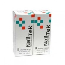 NAIL TEK Intensive Therapy II - 2 x 0.5oz Bottles