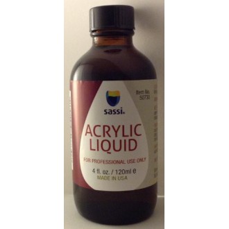 Sassi liquide acrylique