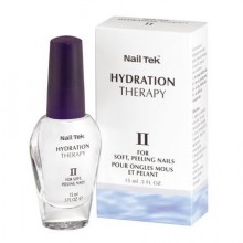 Nailtek Therapy Hydratation pour Soft Peeling Nails, 0,5 Fluid Ounce