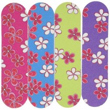 GIRLIE MINI EMERY BOARDS (1 DOZEN) - BULK by Fun Express