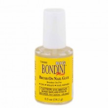 Spilo: MISC Big Bondini Plus Brush-On Glue, 0.5 oz