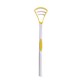 Easyinsmile Tongue Cleaner Scrapers Oral Care Product (yellow)