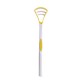 Easyinsmile Tongue Scraper Cleaner Oral Care Produit (jaune)