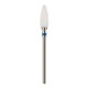 Docooler® Medium Ceramic Flame Bit Electric Nail Drill Bit 3/32''for Nail Art Machine
