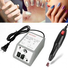 [US STOCK] ACEVIVI 20,000 RPM Professional Nail Art manucure fichier Pédicure Drill Sets Machines électriques Kits US plug