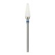 Docooler® céramique Flame Bit Medium Electric Nail Mèche 3/32 '' pour machine Nail Art Nail Art Salon outil