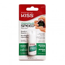 Kiss Bk135 Max Speed Nail Glue (Pack of 6)