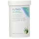 Almay Longwear y Pads desmaquillador de ojos a prueba de agua, 120 conteo