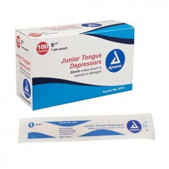 LENGUA JUNIOR DEPRESORES 100